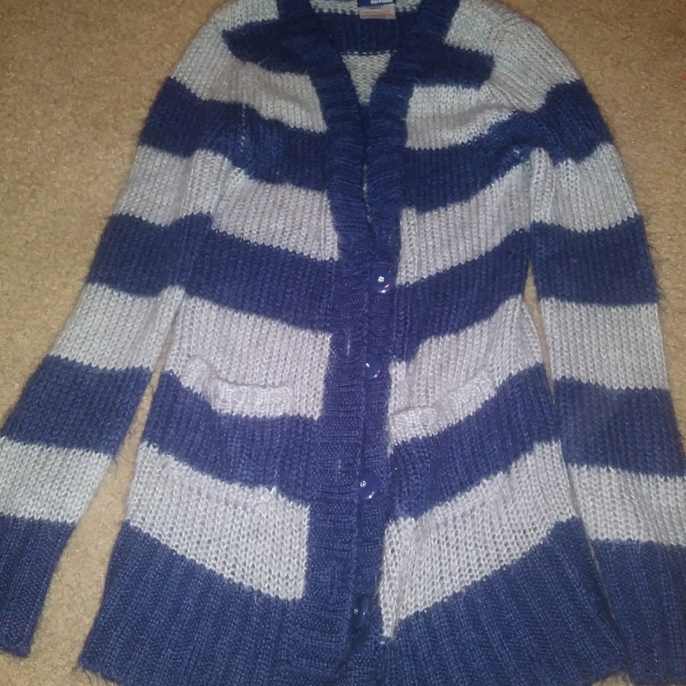 A sweater